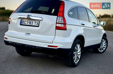Внедорожник / Кроссовер Honda CR-V 2012 в 