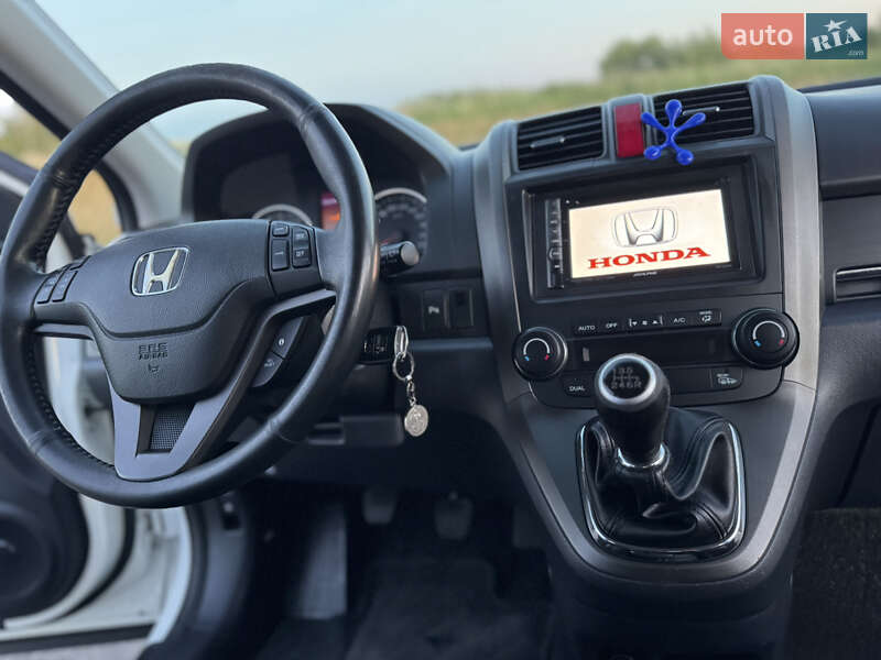 Внедорожник / Кроссовер Honda CR-V 2012 в Трускавце