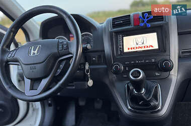 Внедорожник / Кроссовер Honda CR-V 2012 в 
