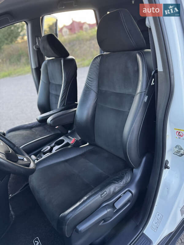 Внедорожник / Кроссовер Honda CR-V 2012 в Трускавце
