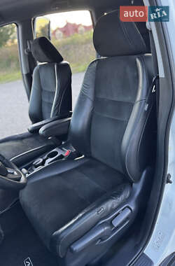 Внедорожник / Кроссовер Honda CR-V 2012 в 