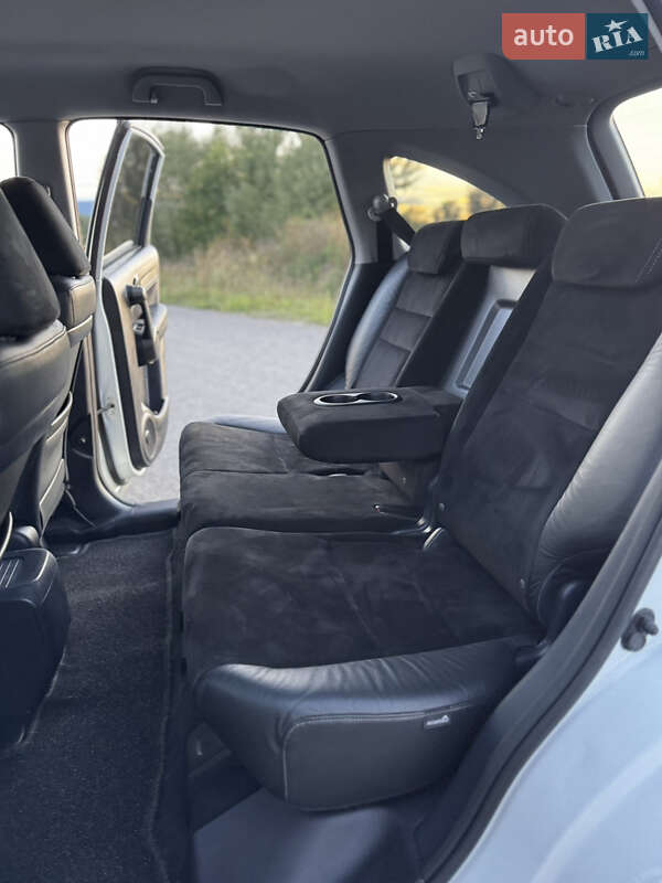 Внедорожник / Кроссовер Honda CR-V 2012 в Трускавце