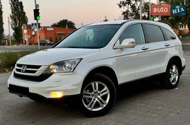 Внедорожник / Кроссовер Honda CR-V 2010 в Ахтырке