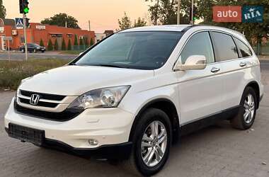 Внедорожник / Кроссовер Honda CR-V 2010 в 