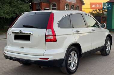 Внедорожник / Кроссовер Honda CR-V 2010 в 