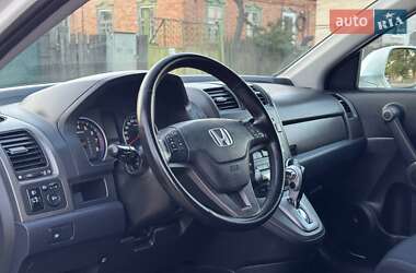 Внедорожник / Кроссовер Honda CR-V 2010 в 