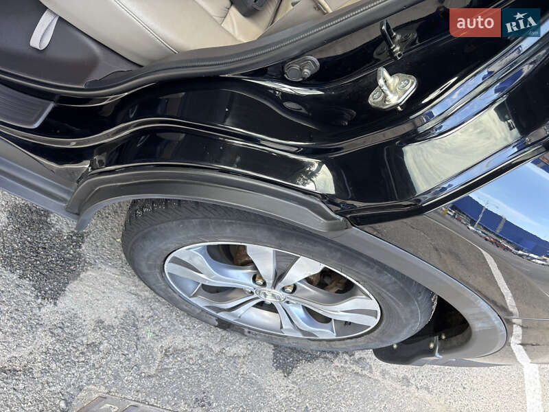 Внедорожник / Кроссовер Honda CR-V 2013 в Днепре