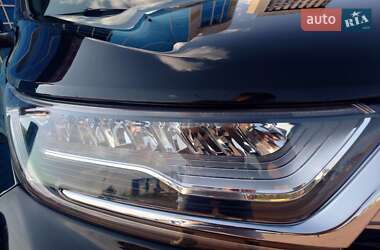 Внедорожник / Кроссовер Honda CR-V 2018 в 