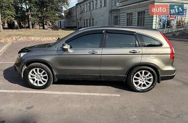 Honda CR-V 2008