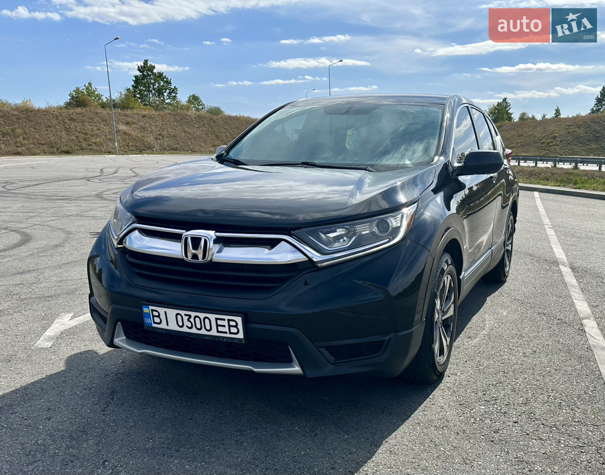 2017 Honda CR-V - мініатюра 22