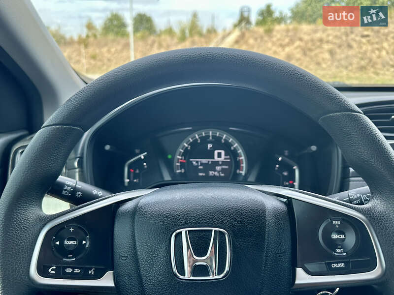 Внедорожник / Кроссовер Honda CR-V 2018 в Полтаве