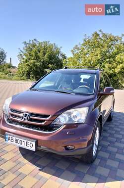 Honda CR-V 2011