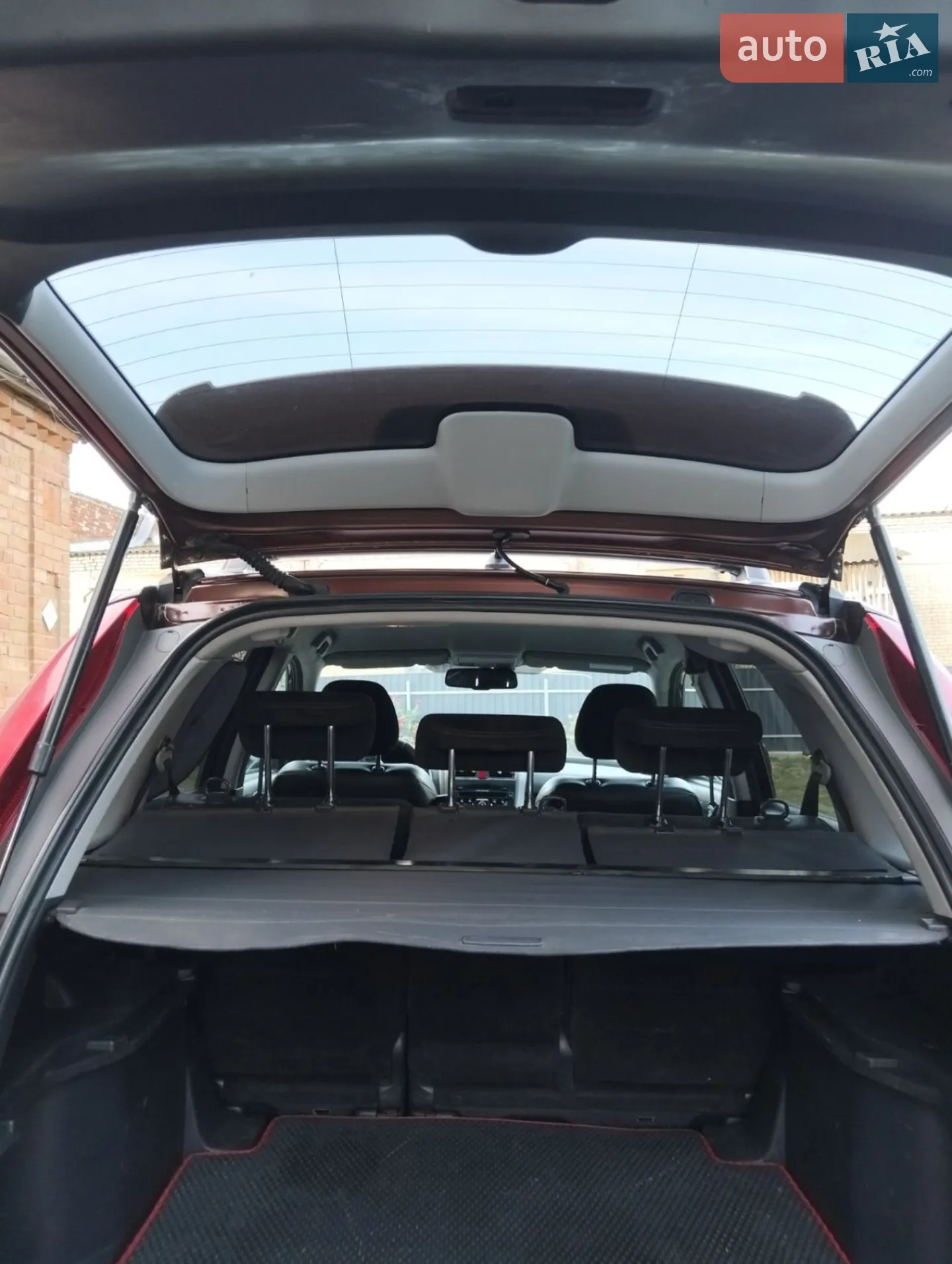 2011 Honda CR-V - мініатюра 4