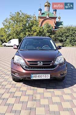 Внедорожник / Кроссовер Honda CR-V 2011 в 