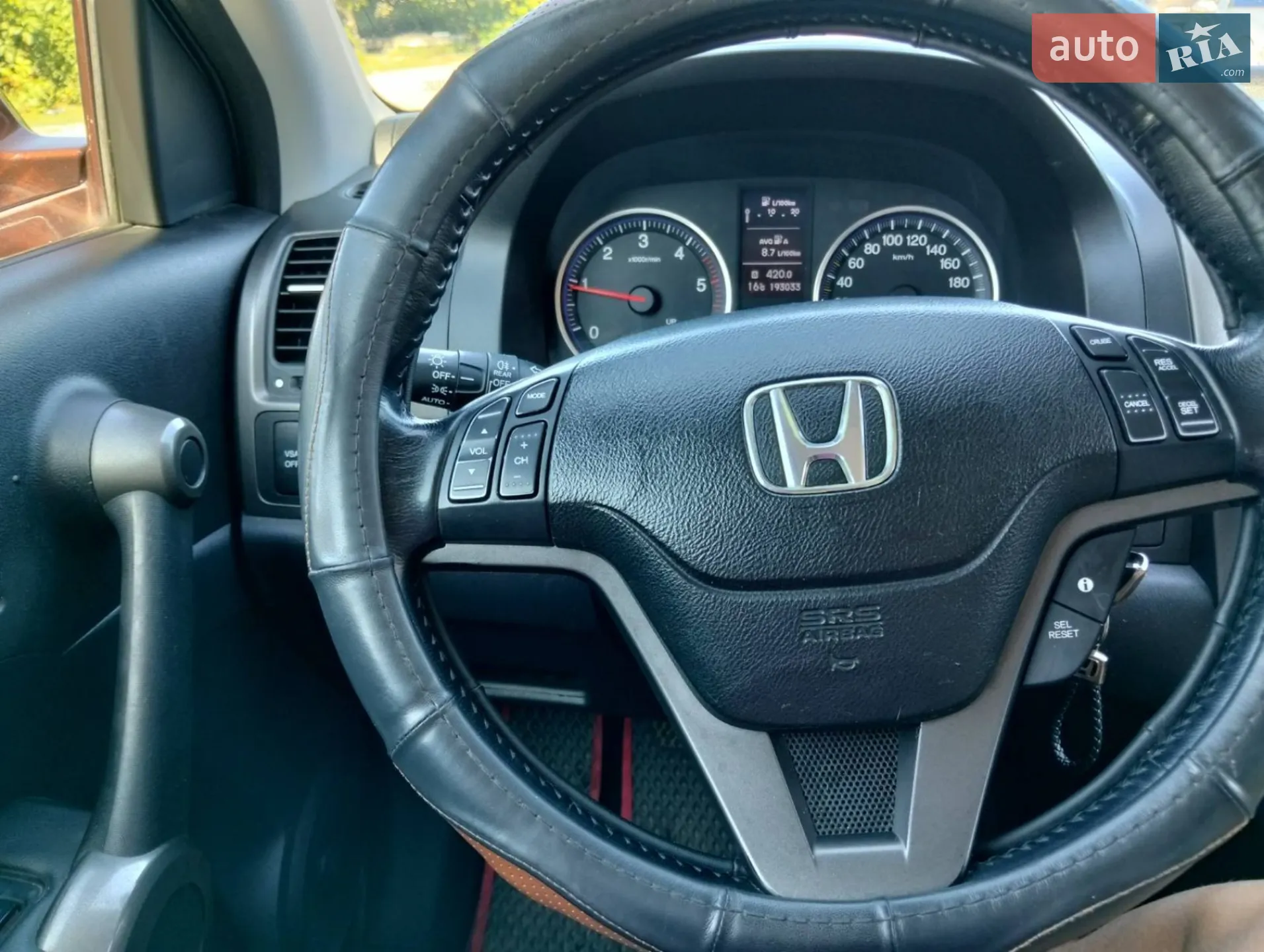 2011 Honda CR-V - мініатюра 14