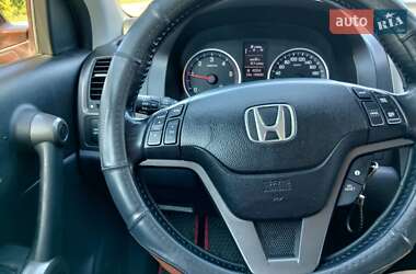 Внедорожник / Кроссовер Honda CR-V 2011 в 