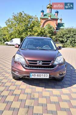 Внедорожник / Кроссовер Honda CR-V 2011 в 