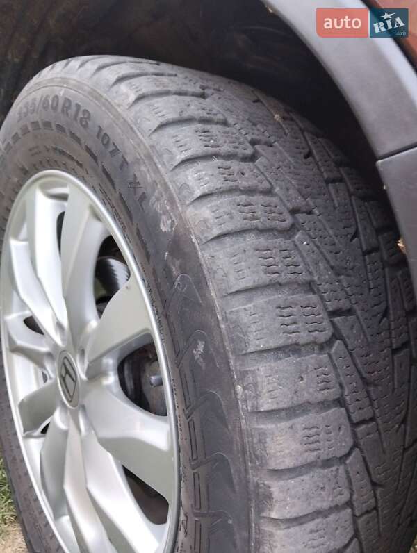 Позашляховик / Кросовер Honda CR-V 2011 в Гайсину