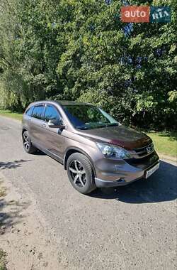 Внедорожник / Кроссовер Honda CR-V 2011 в Ахтырке