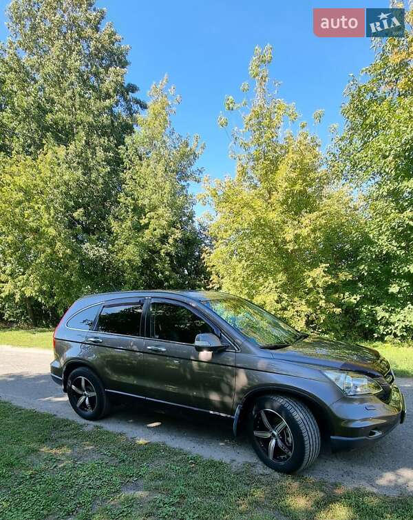 Внедорожник / Кроссовер Honda CR-V 2011 в Ахтырке