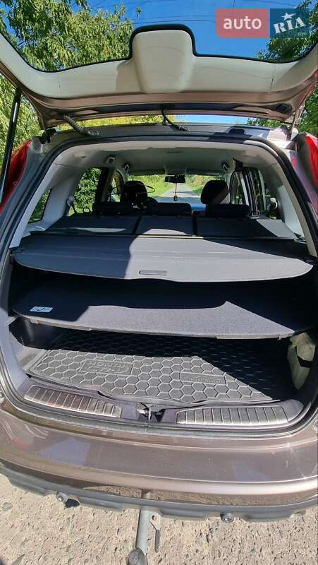 Внедорожник / Кроссовер Honda CR-V 2011 в Ахтырке
