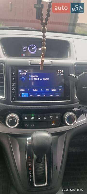 Внедорожник / Кроссовер Honda CR-V 2015 в Львове фото 5 Внедорожник / Кроссовер Honda CR-V 2015 в Львове