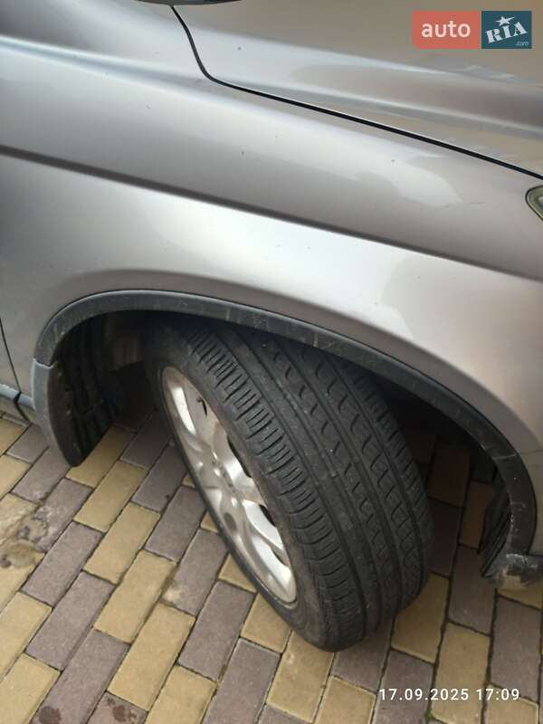 Позашляховик / Кросовер Honda CR-V 2008 в Рівному