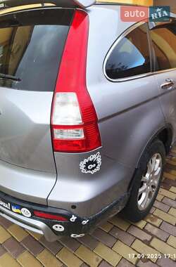 Внедорожник / Кроссовер Honda CR-V 2008 в Ровно