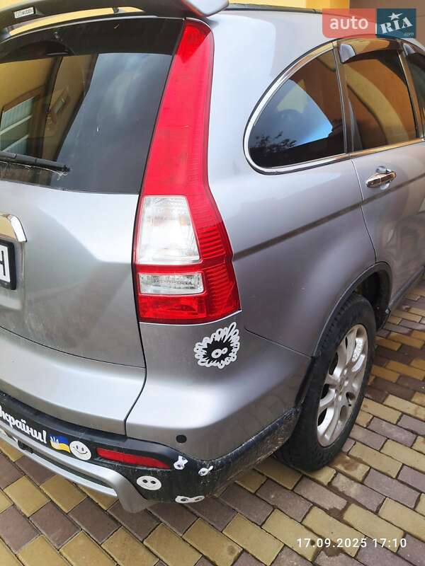 Позашляховик / Кросовер Honda CR-V 2008 в Рівному