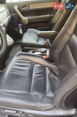 Внедорожник / Кроссовер Honda CR-V 2008 в Ровно