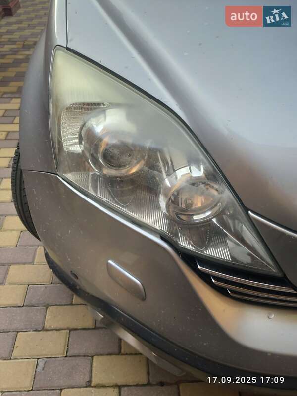 Позашляховик / Кросовер Honda CR-V 2008 в Рівному