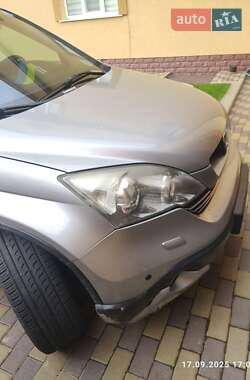 Внедорожник / Кроссовер Honda CR-V 2008 в Ровно