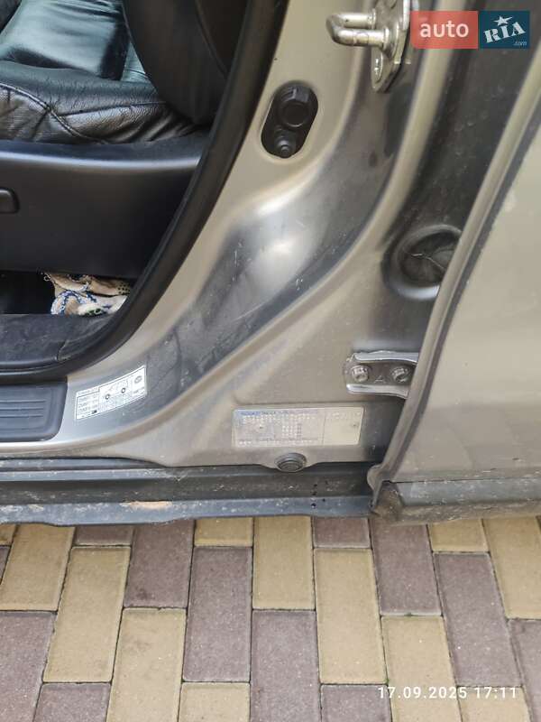 Позашляховик / Кросовер Honda CR-V 2008 в Рівному