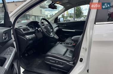 Внедорожник / Кроссовер Honda CR-V 2015 в 
