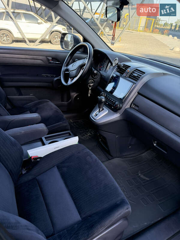 Позашляховик / Кросовер Honda CR-V 2007 в Черкасах