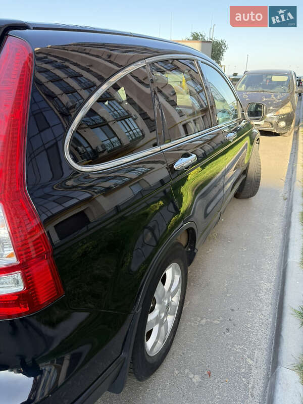 Позашляховик / Кросовер Honda CR-V 2007 в Черкасах
