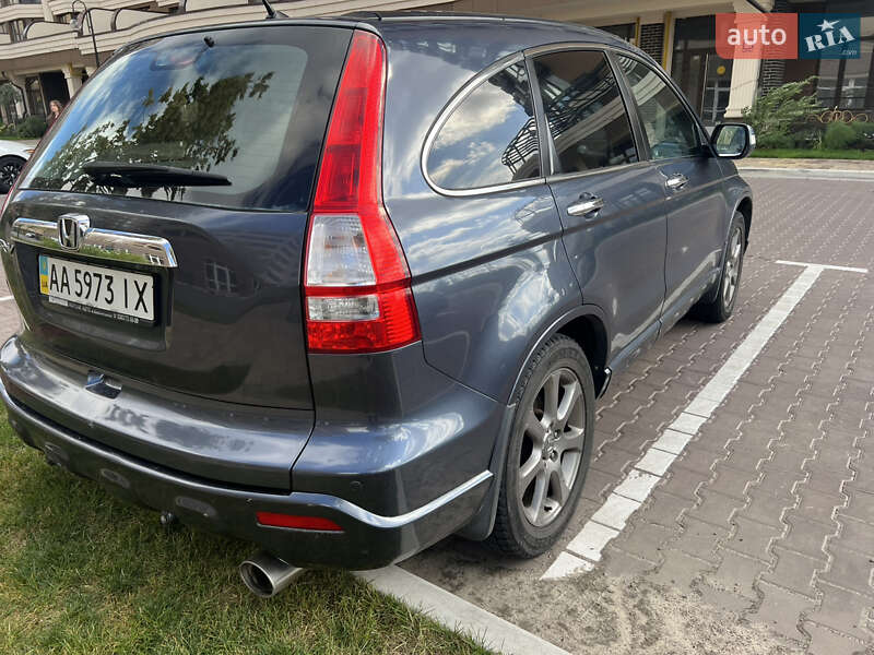 Внедорожник / Кроссовер Honda CR-V 2009 в Киеве