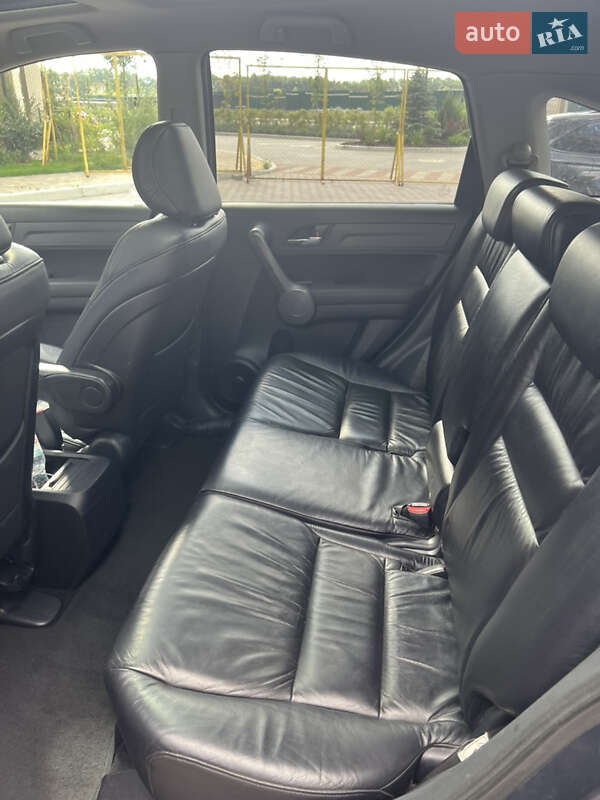 Внедорожник / Кроссовер Honda CR-V 2009 в Киеве