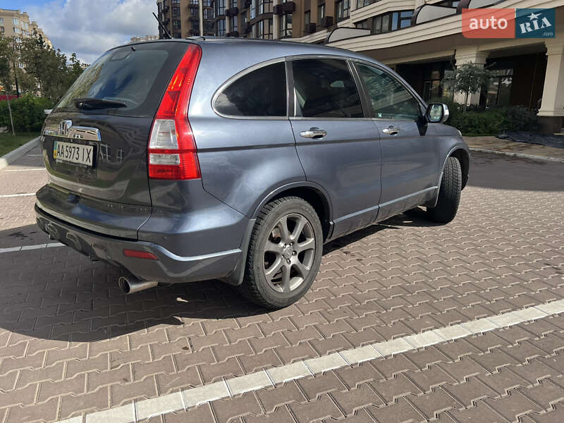 Внедорожник / Кроссовер Honda CR-V 2009 в Киеве