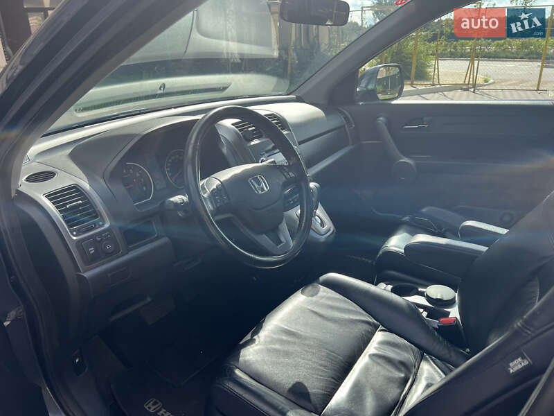 Внедорожник / Кроссовер Honda CR-V 2009 в Киеве