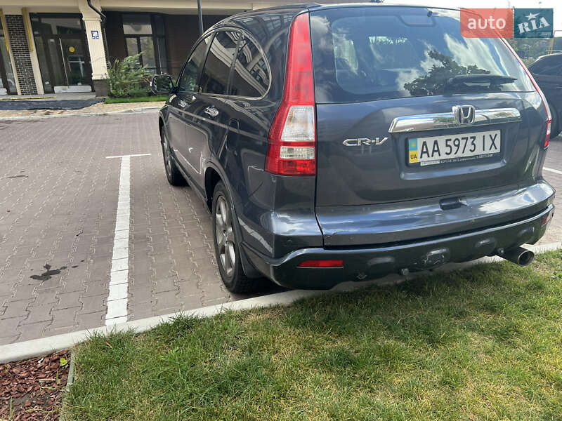Внедорожник / Кроссовер Honda CR-V 2009 в Киеве