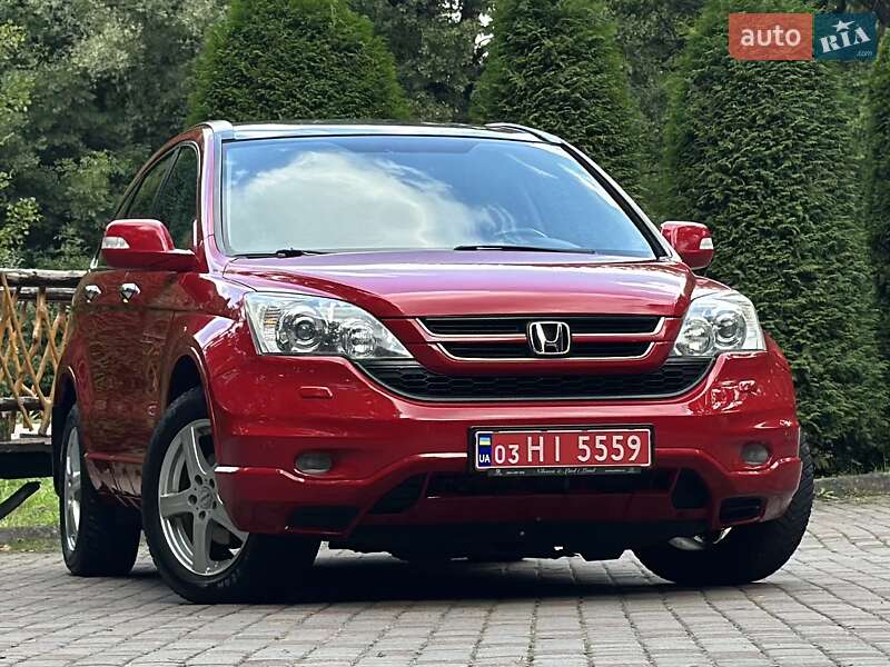 Внедорожник / Кроссовер Honda CR-V 2011 в Дрогобыче