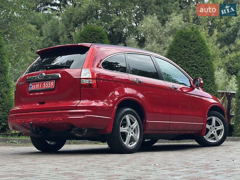 Внедорожник / Кроссовер Honda CR-V 2011 в Дрогобыче