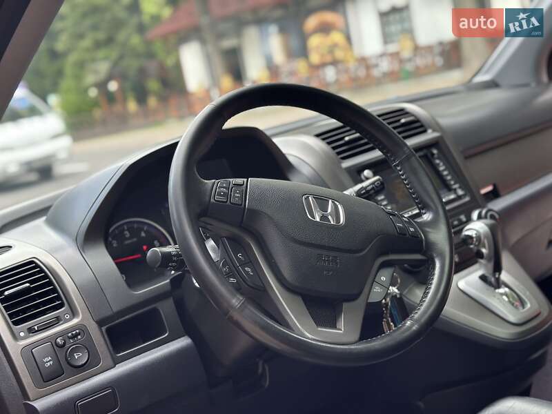 Внедорожник / Кроссовер Honda CR-V 2011 в Дрогобыче