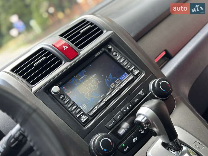 Внедорожник / Кроссовер Honda CR-V 2011 в Дрогобыче