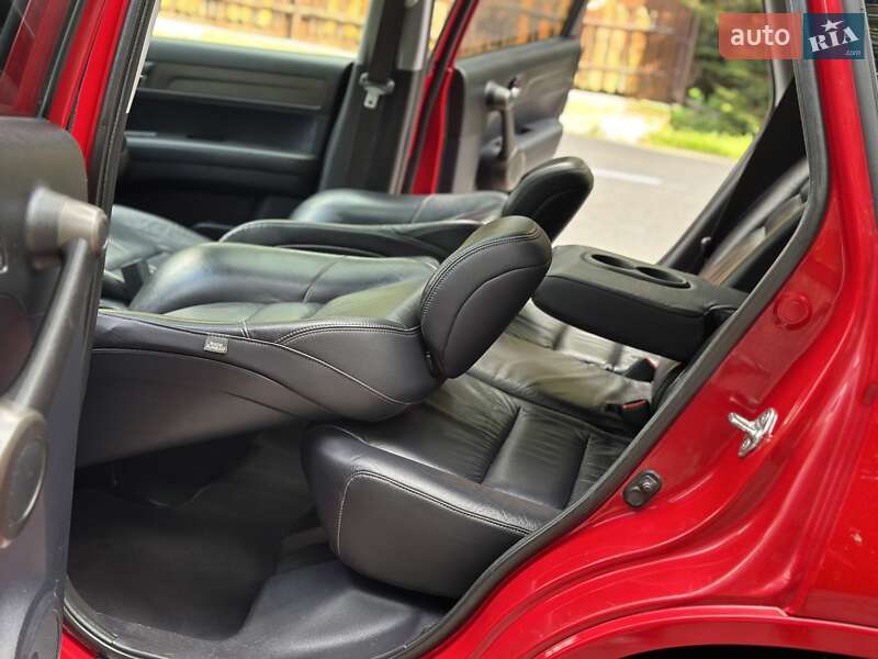 Внедорожник / Кроссовер Honda CR-V 2011 в Дрогобыче