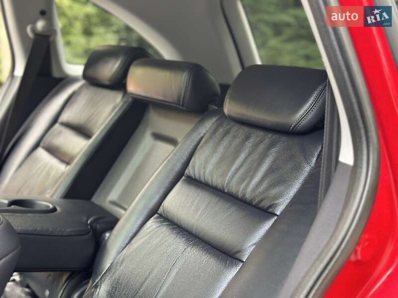 Внедорожник / Кроссовер Honda CR-V 2011 в Дрогобыче