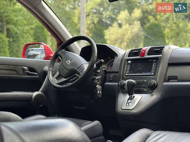 Внедорожник / Кроссовер Honda CR-V 2011 в Дрогобыче