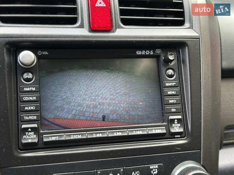 Внедорожник / Кроссовер Honda CR-V 2011 в Дрогобыче