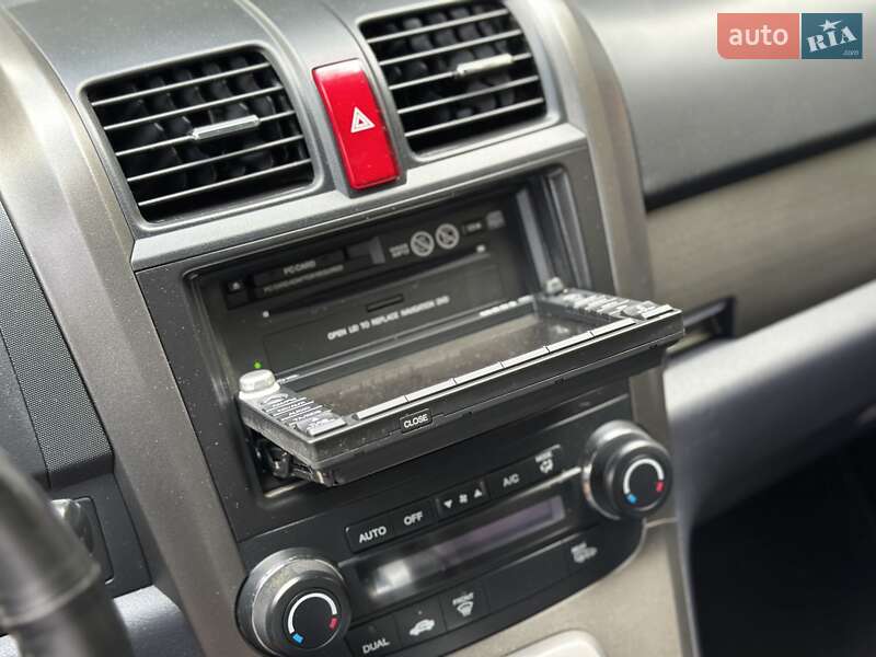 Внедорожник / Кроссовер Honda CR-V 2011 в Дрогобыче
